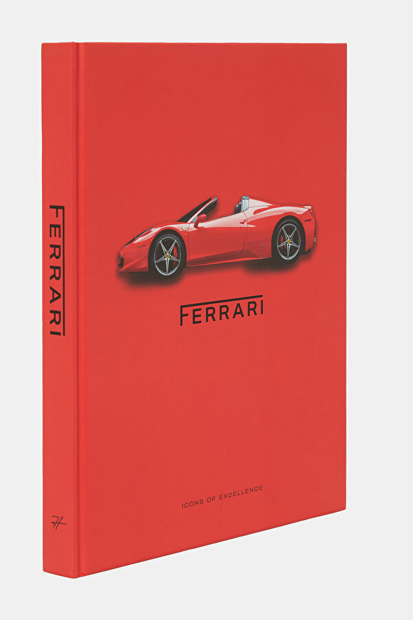 Ferrari: Icons of Excellence 2