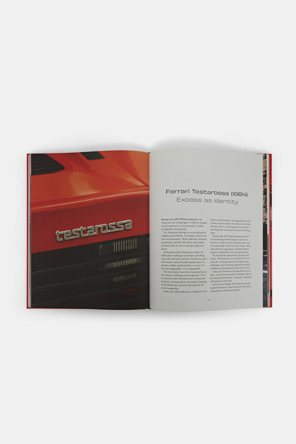 Ferrari: Icons of Excellence 6
