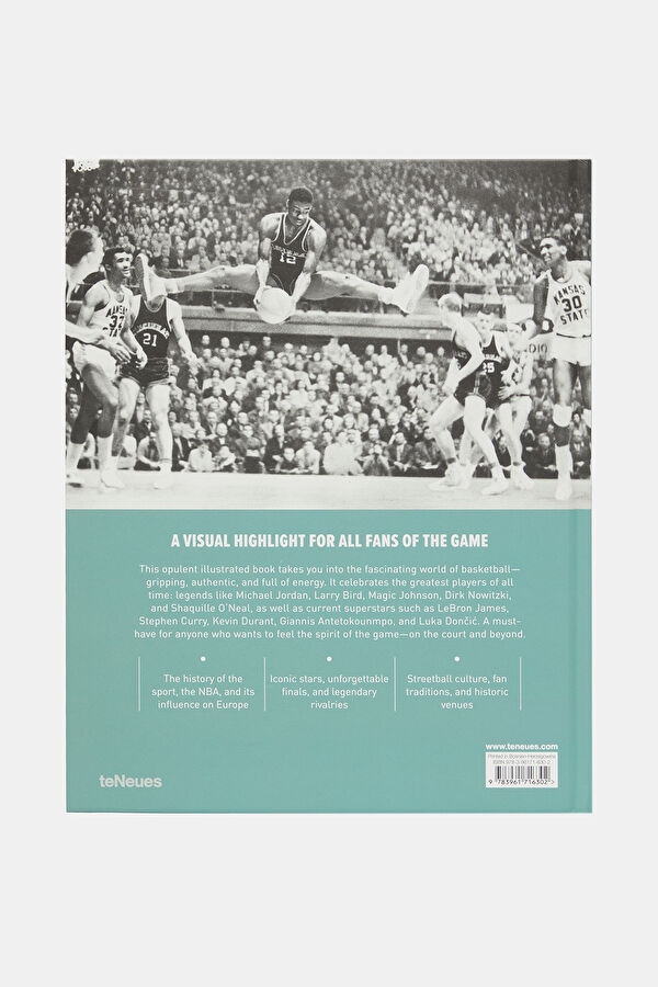 Basketball:  The Ultimate Book 3