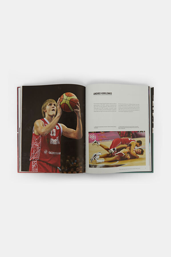 Basketball:  The Ultimate Book 6