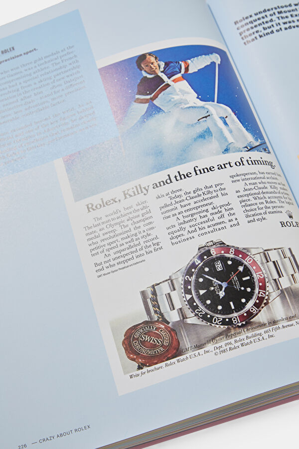 Crazy About Rolex 6