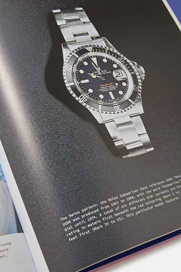 Crazy About Rolex 7