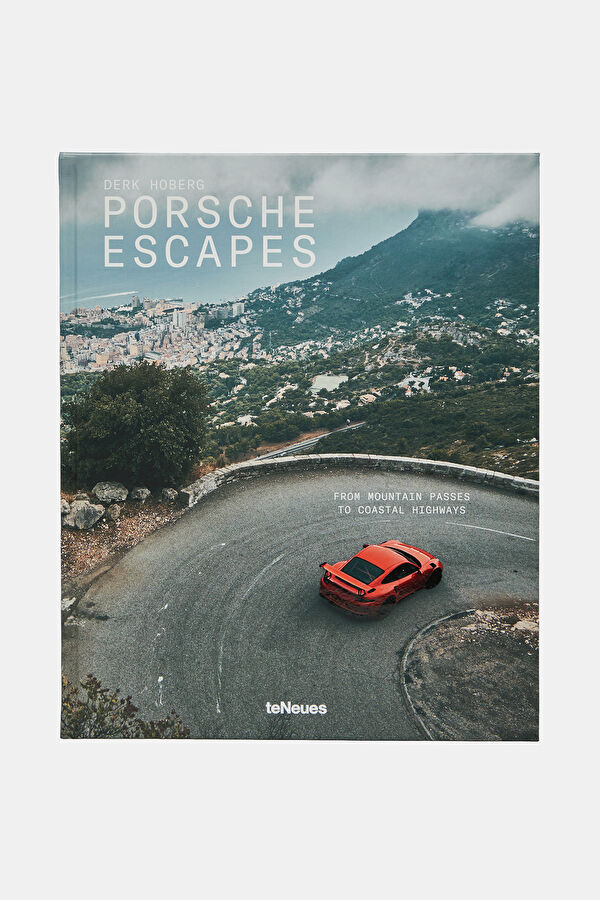 Porsche Escapes: From Mountain Passes to Coastal Highways