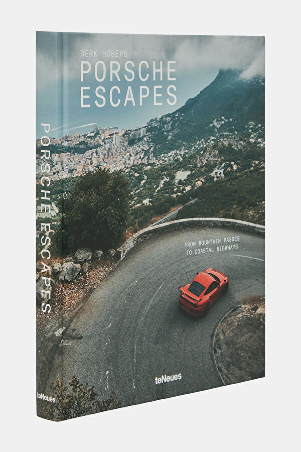 Porsche Escapes: From Mountain Passes to Coastal Highways 2