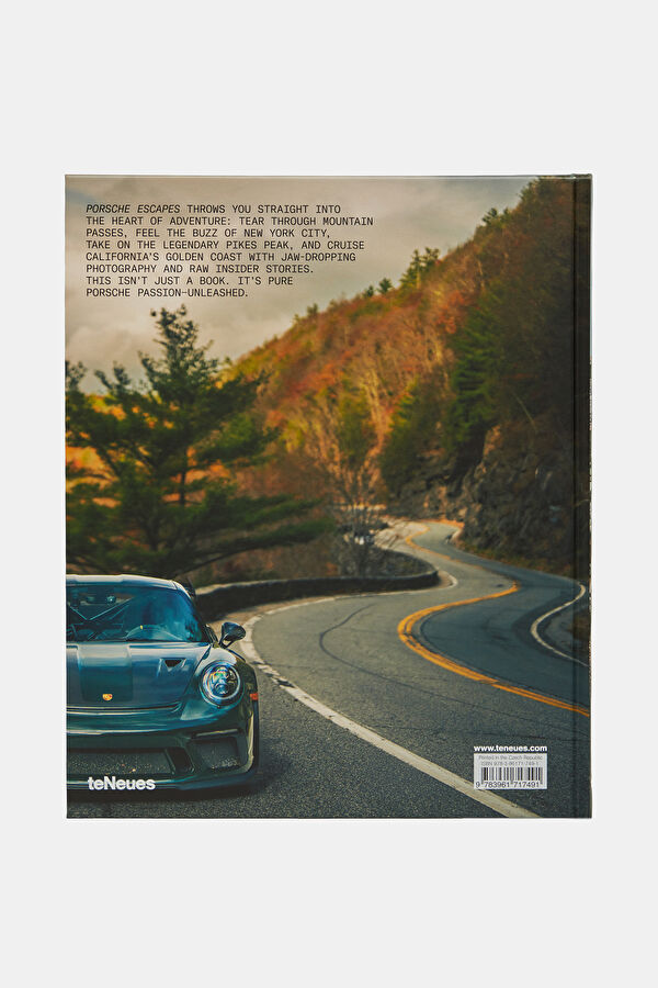 Porsche Escapes: From Mountain Passes to Coastal Highways 3