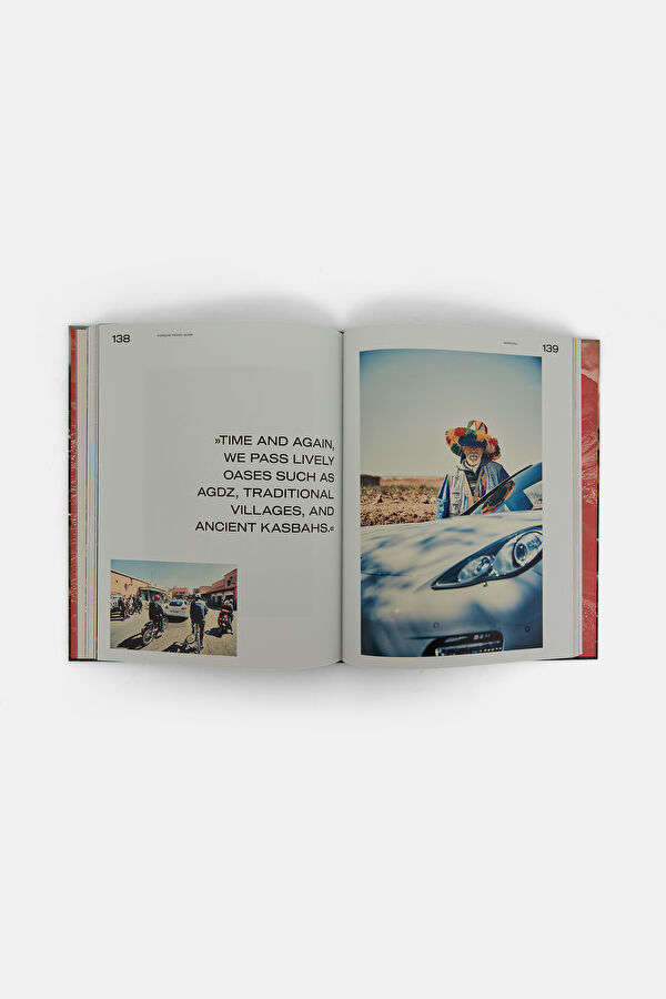 Porsche Escapes: From Mountain Passes to Coastal Highways 6