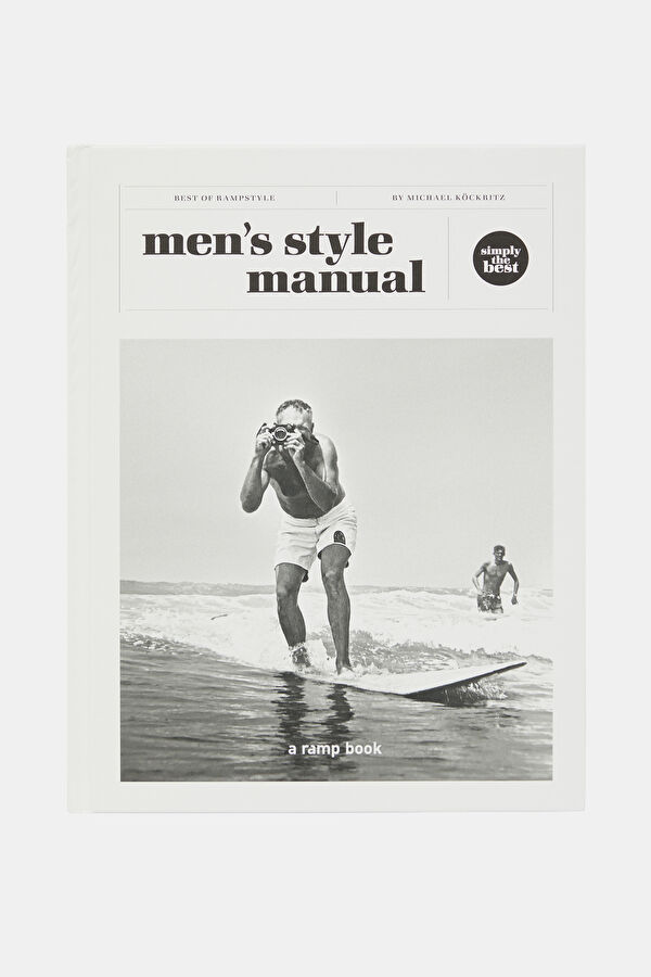 Men’s Style Manual