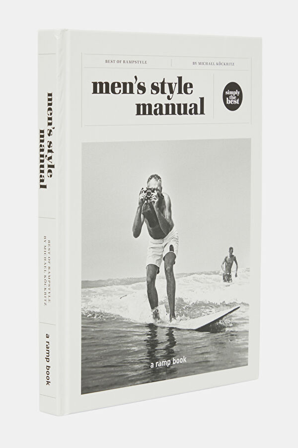 Men’s Style Manual 2