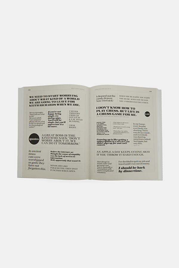 Men’s Style Manual 6