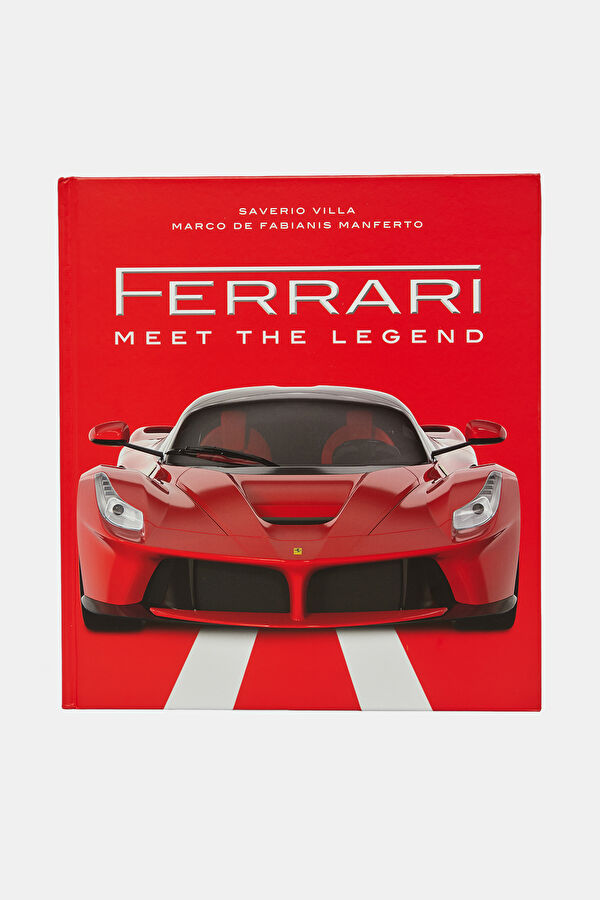 Ferrari: Meet the Legend
