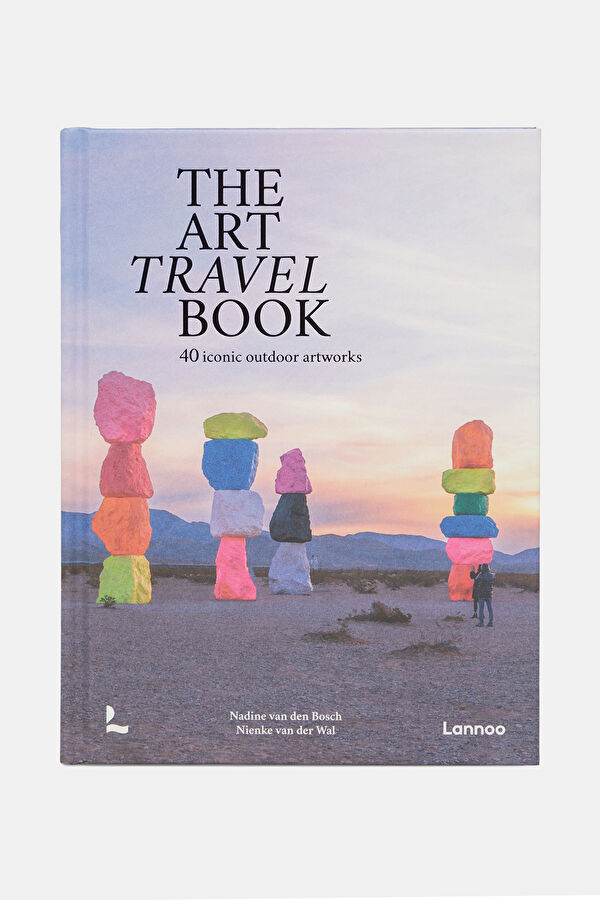 The Art Travel Book
