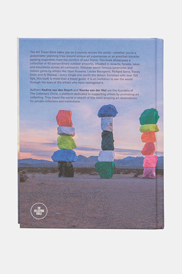 The Art Travel Book 3