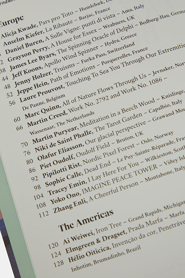 The Art Travel Book 4