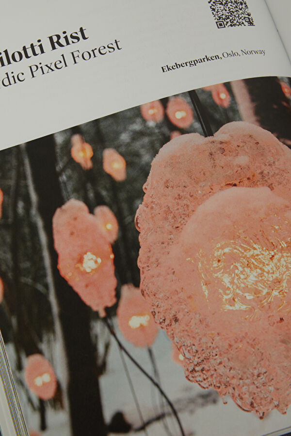 The Art Travel Book 7