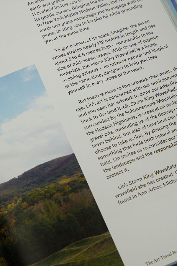 The Art Travel Book 8