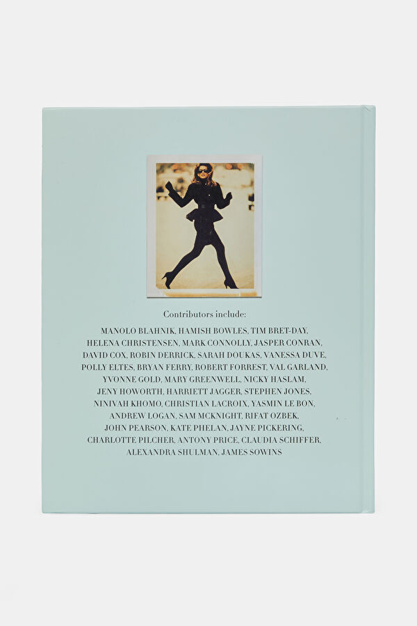 Neil Kirk in Vogue: The Supermodel Years 3