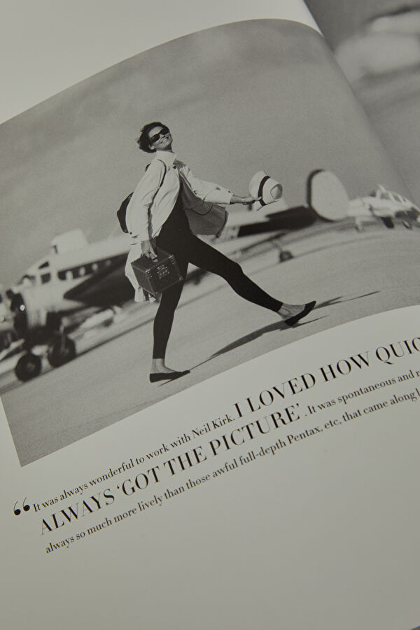Neil Kirk in Vogue: The Supermodel Years 5