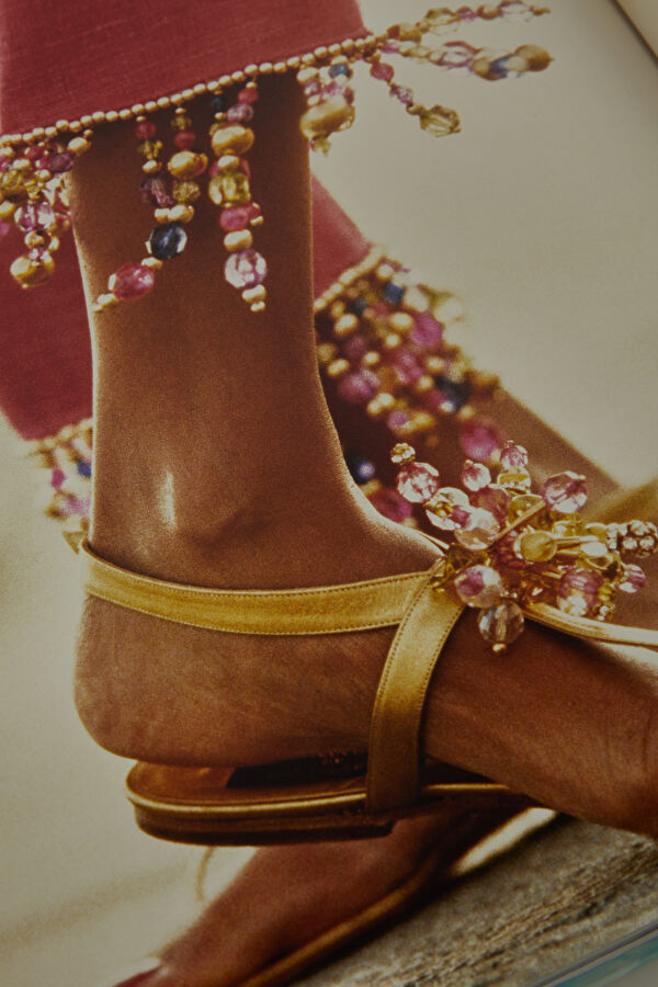 Neil Kirk in Vogue: The Supermodel Years 6