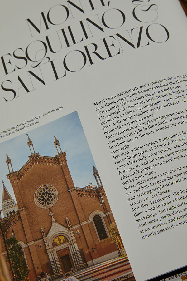 A Taste of Rome 6