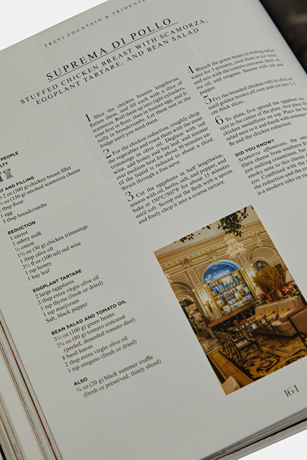 A Taste of Rome 7