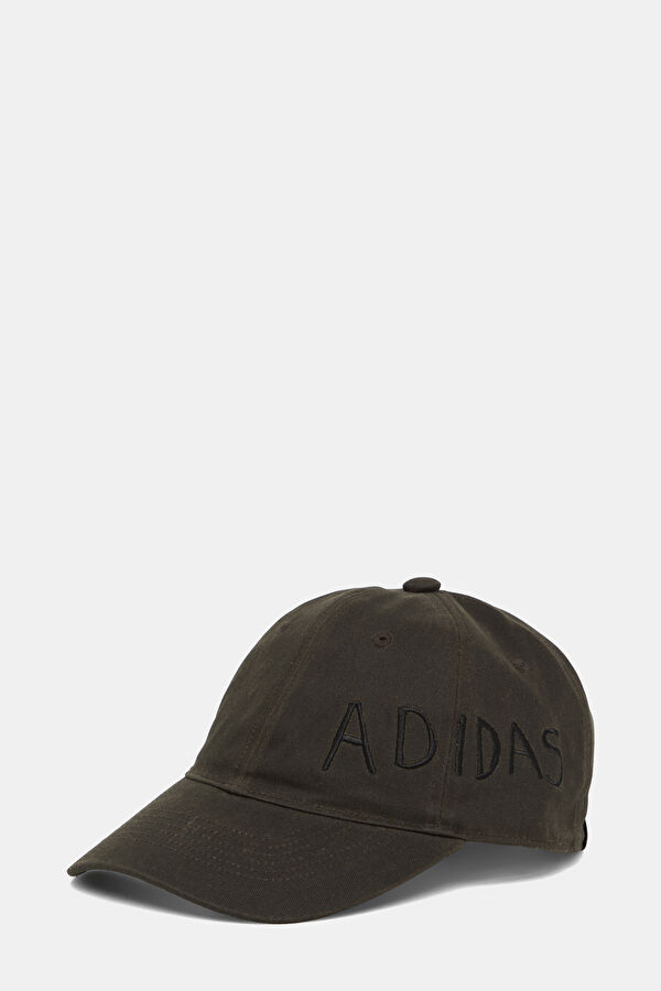 Anthracite Embroidered Hat