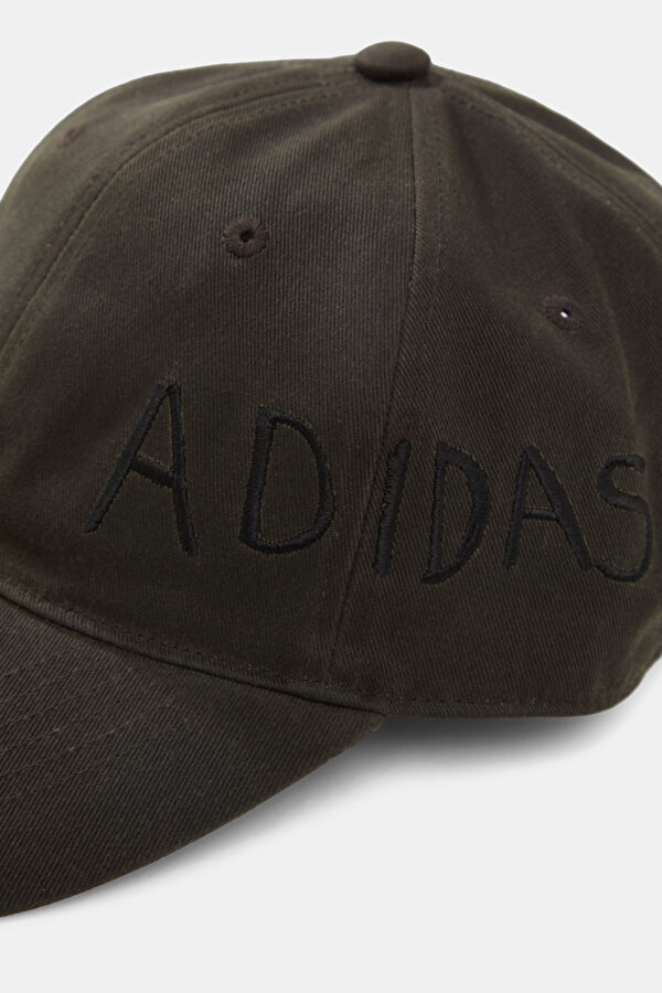 Anthracite Embroidered Hat 4