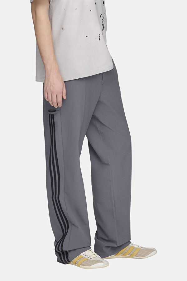 Gri Erkek Spor Pantolon 5