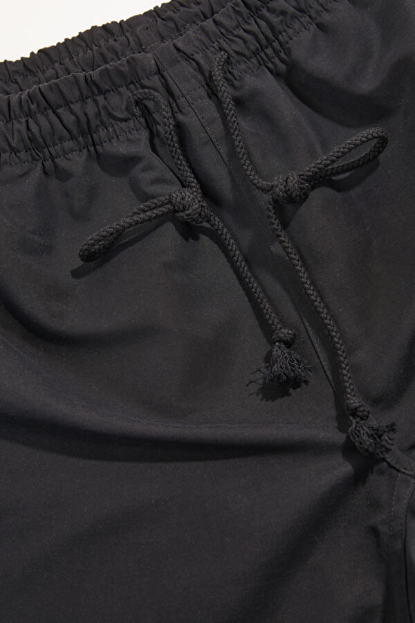 Black Men's Shorts 3