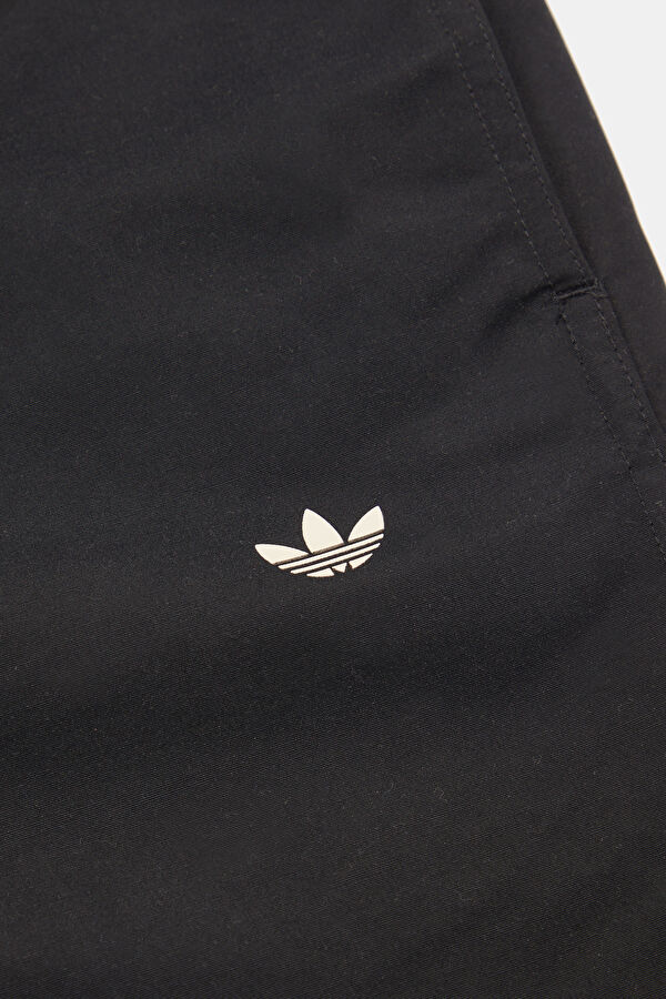 Black Men's Shorts 4