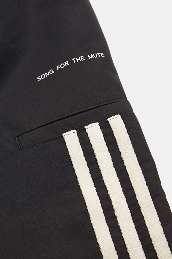 Black Men's Shorts 5