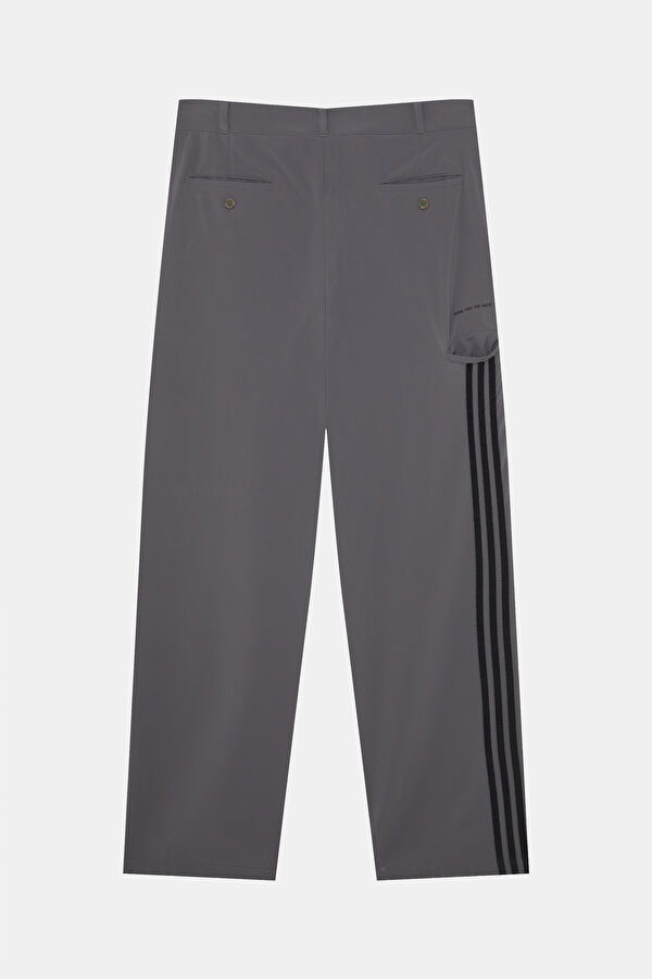 Gri Erkek Spor Pantolon 2