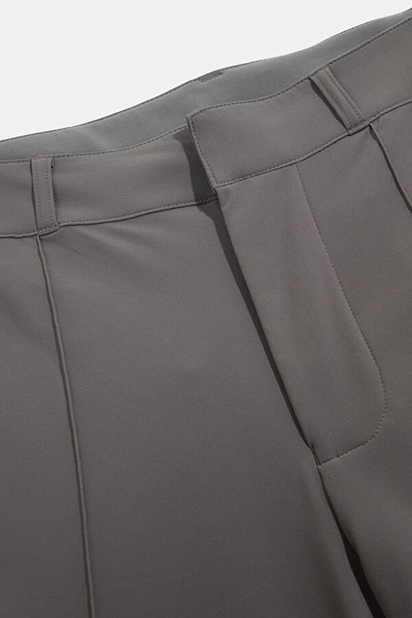 Gri Erkek Spor Pantolon 3