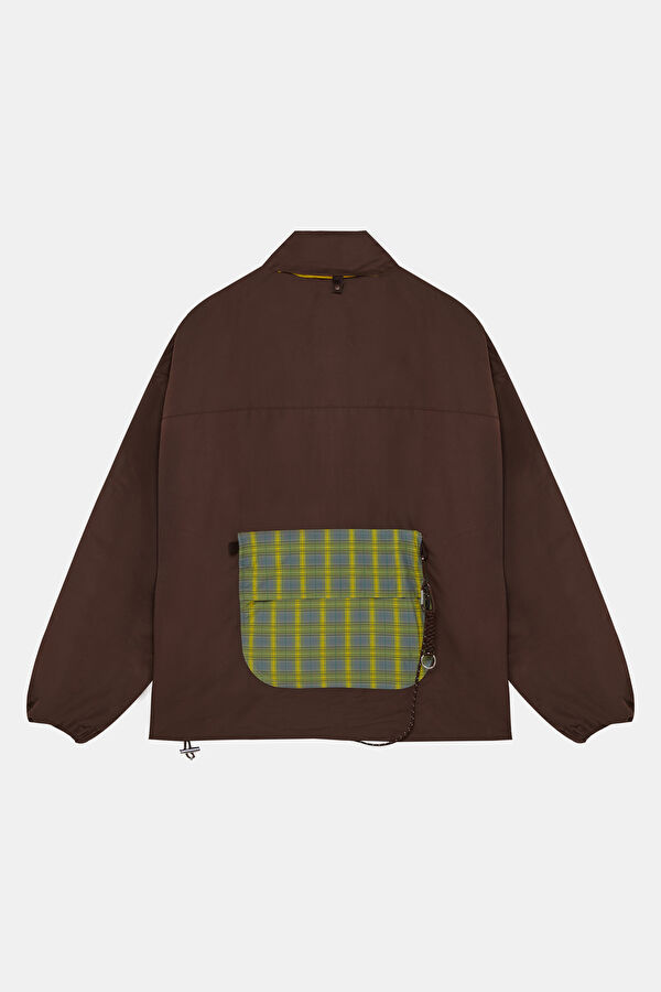 Brown Men's Jacket 2