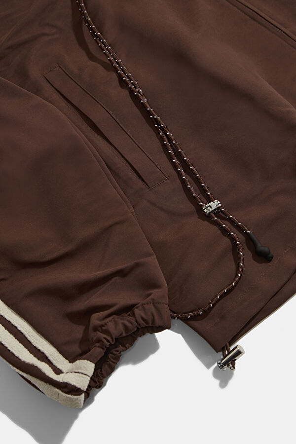 Brown Men's Jacket 5