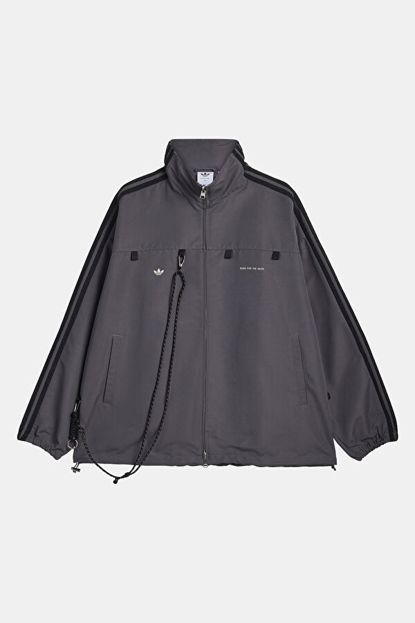 Anthracite Men's Jacket