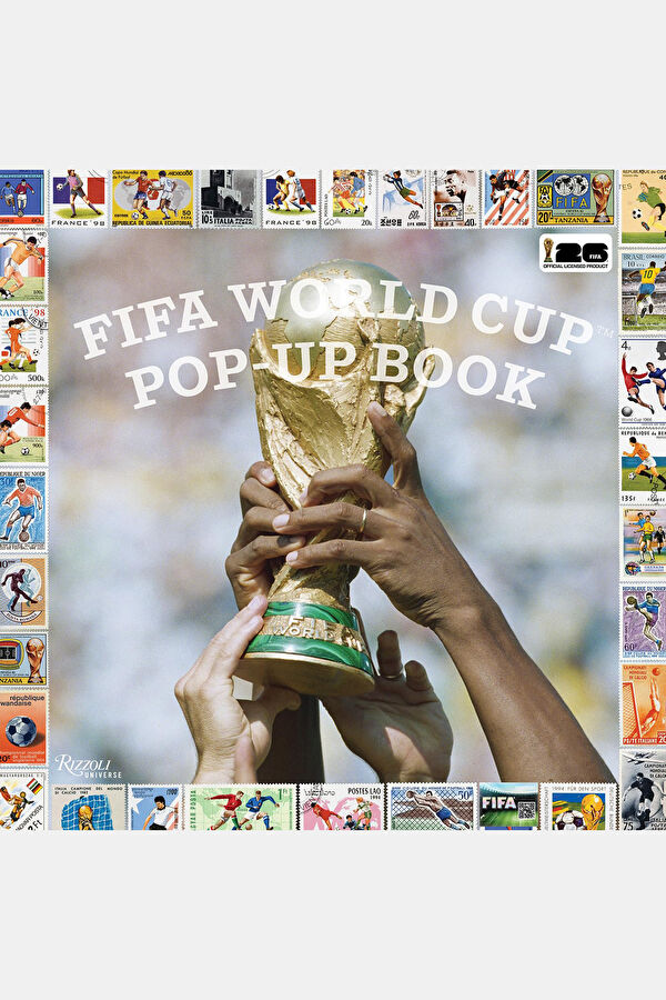 The FIFA World Cup Pop-Up Book