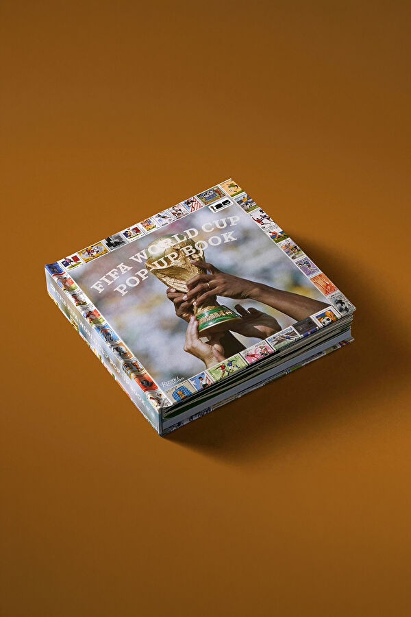 The FIFA World Cup Pop-Up Book 2