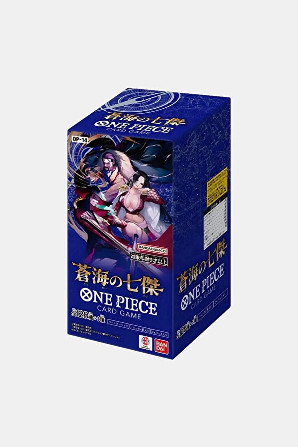 One Piece TCG: OP14 Booster Box Japanese