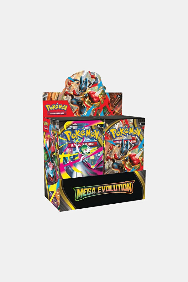 Pokémon TCG: Mega Evolution Booster Box