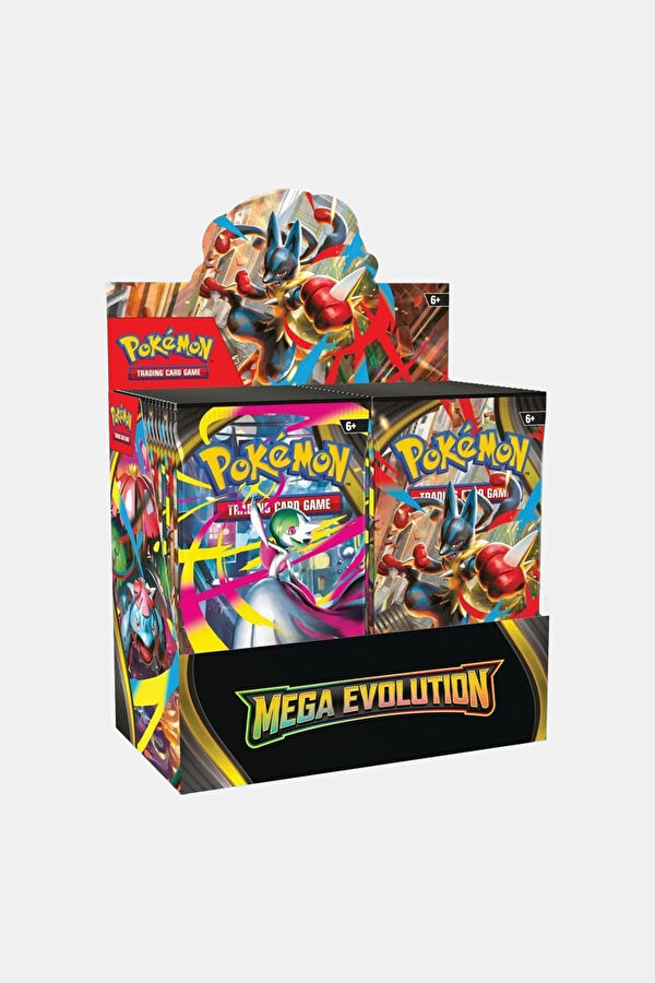Pokémon TCG: Mega Evolution Booster Box