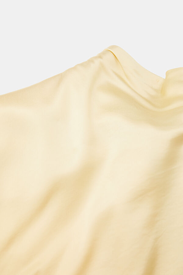 Light Yellow Women's Dress 3