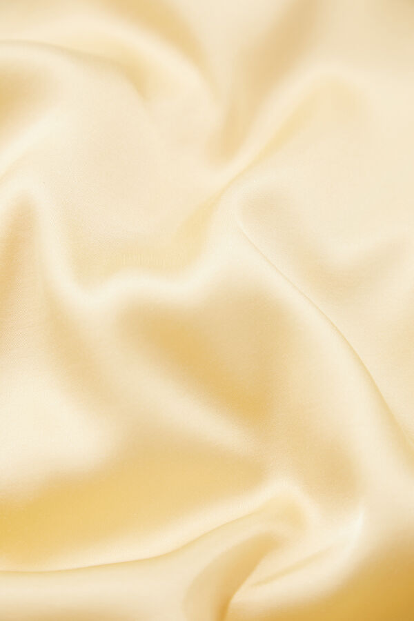 Light Yellow Women's Dress 4