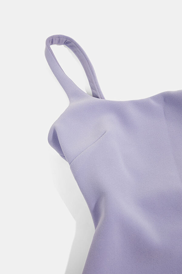 Lilac Women's Dress 3