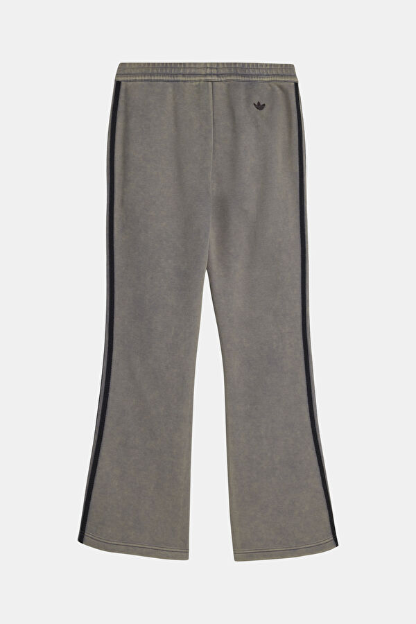 Gri Wide Leg Kadın Spor Pantolon 2