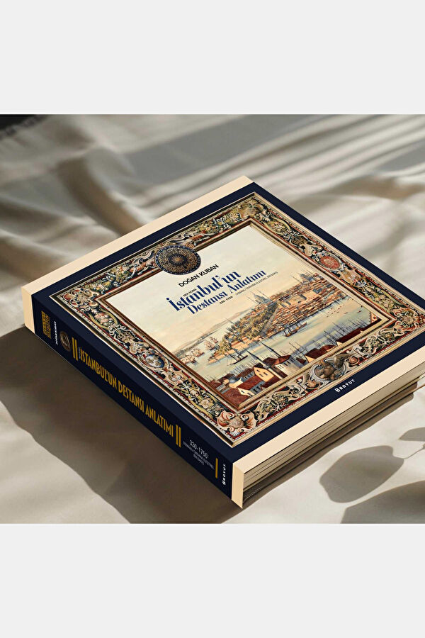 The Epic Narrative of Istanbul 3