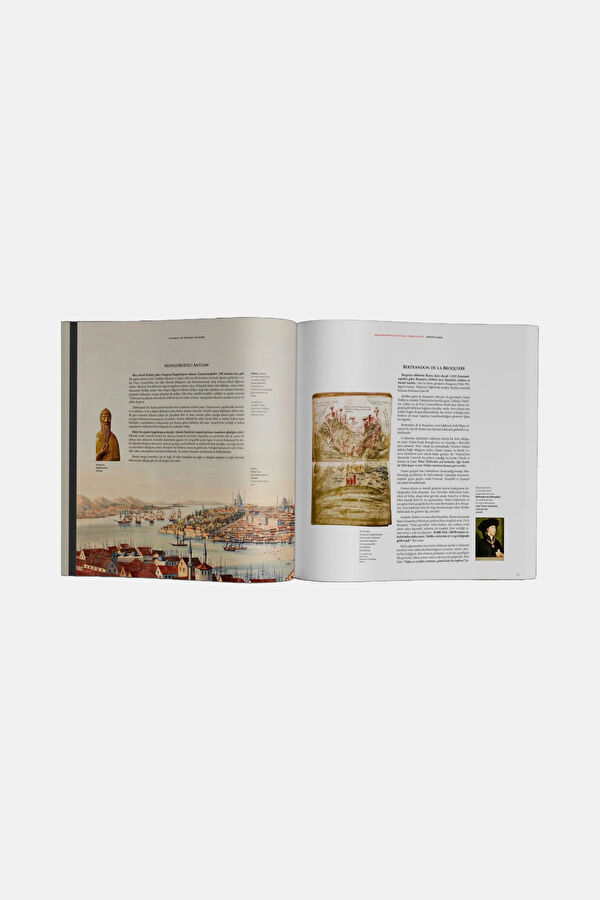 The Epic Narrative of Istanbul 5