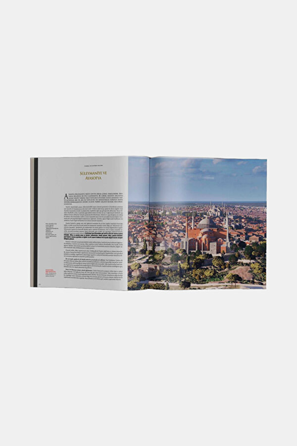 The Epic Narrative of Istanbul 6
