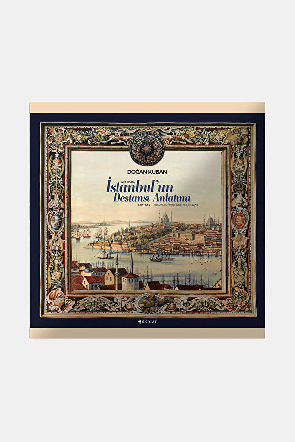 The Epic Narrative of Istanbul 9