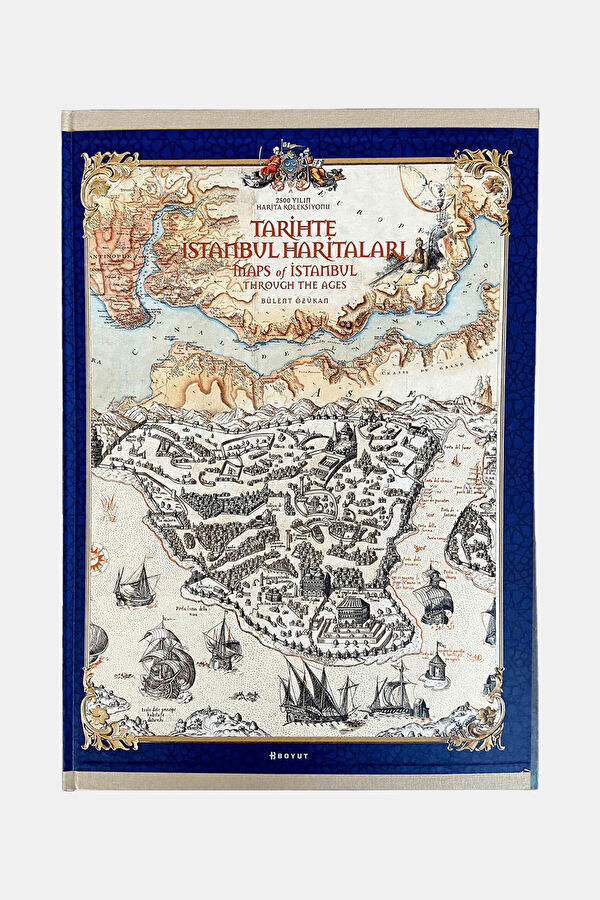 Maps of Istanbul in History