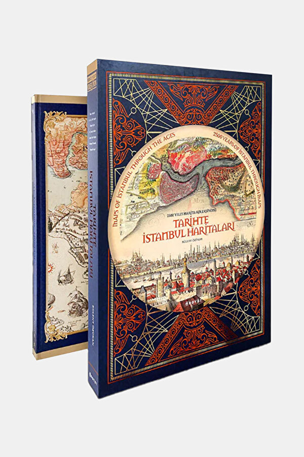 Maps of Istanbul in History 2